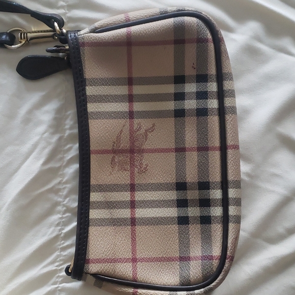 Burberry Handbags - Authentic Burberry Wristlet
